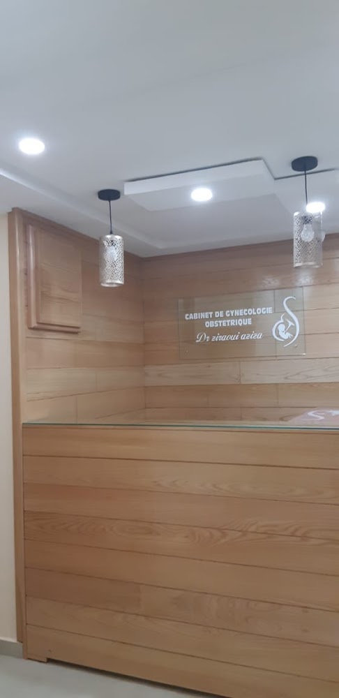 Cabinet Gynecologie Obstetrique Dr ZIRAOUI Aziza