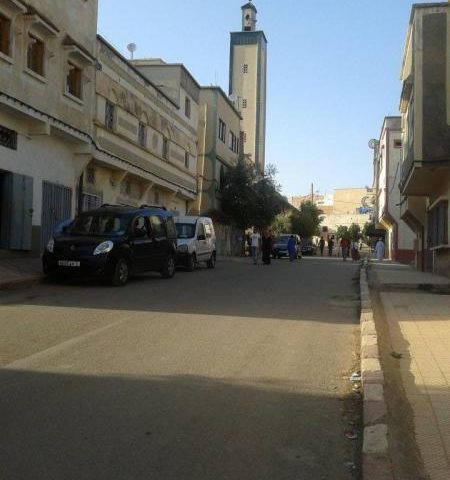 Hôpital tahla - Tahala -
