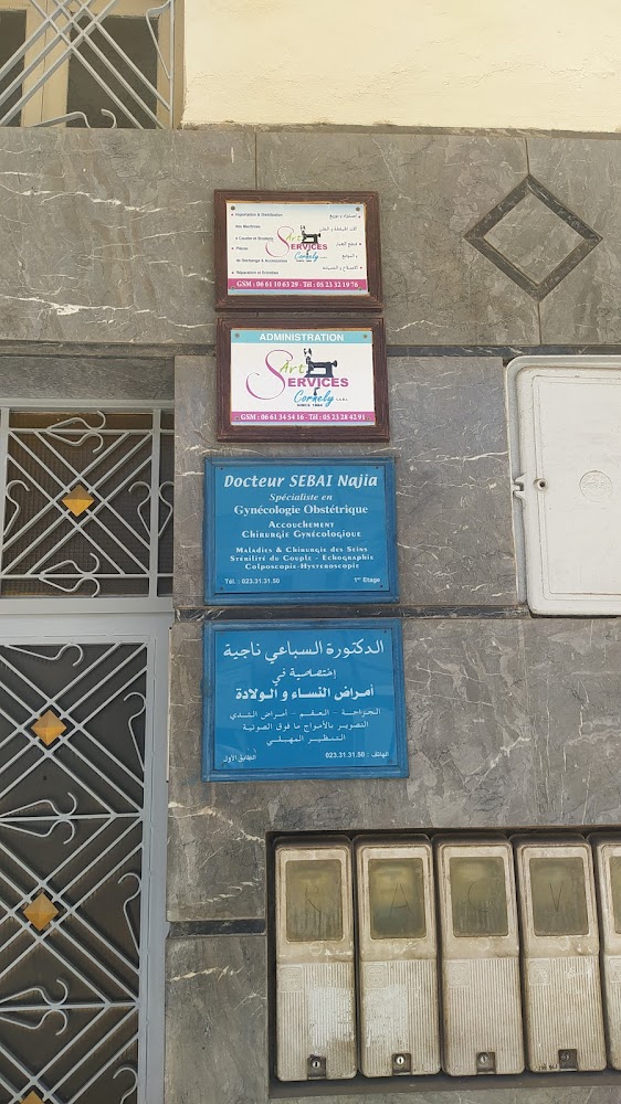 Docteur SEBAI NAJIA