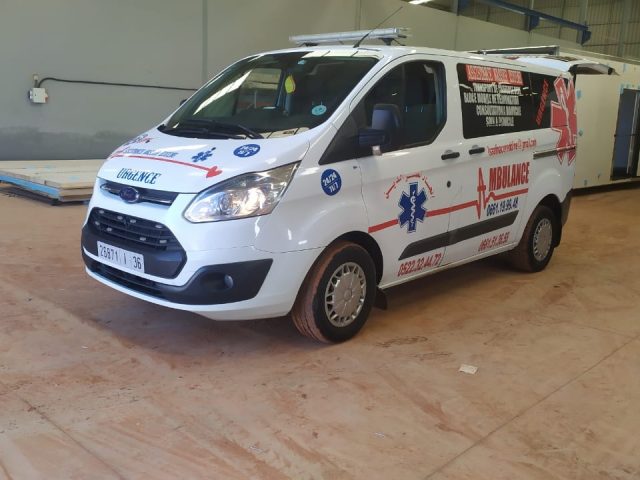 Ambulance Berrechid Urgences 24h/7j - Berrchid - +212 661-199948