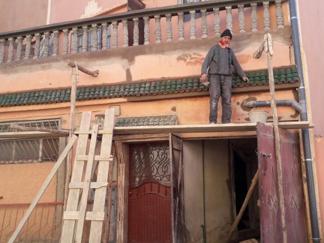 Cimitiere De Tihit - Tinghir -