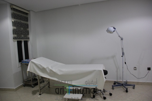 Dr.Ahrich Nourdin - Nador - +212 5366-02500