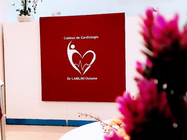 Cabinet de Cardiologie Dr LAMLIKI Ouiame - Témara - +212 5375-60298