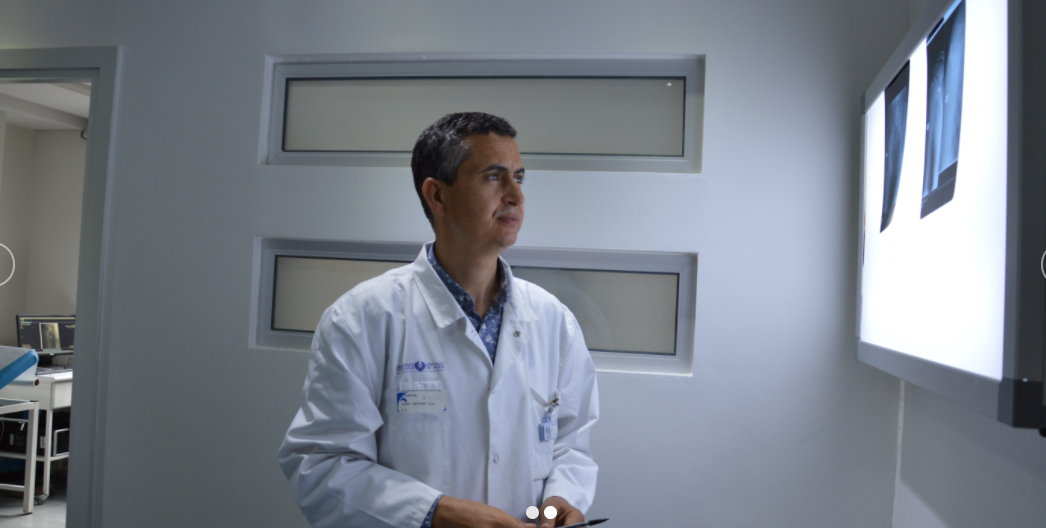 Docteur Bilal Sennoune Traumatologue Orthopédiste à Casablanca