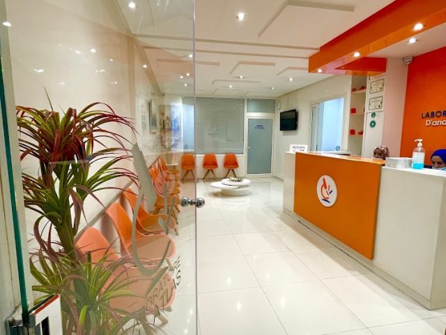 Laboratoire d'analyses medicales Al Atlas - Marrakech - +212 5244-48082