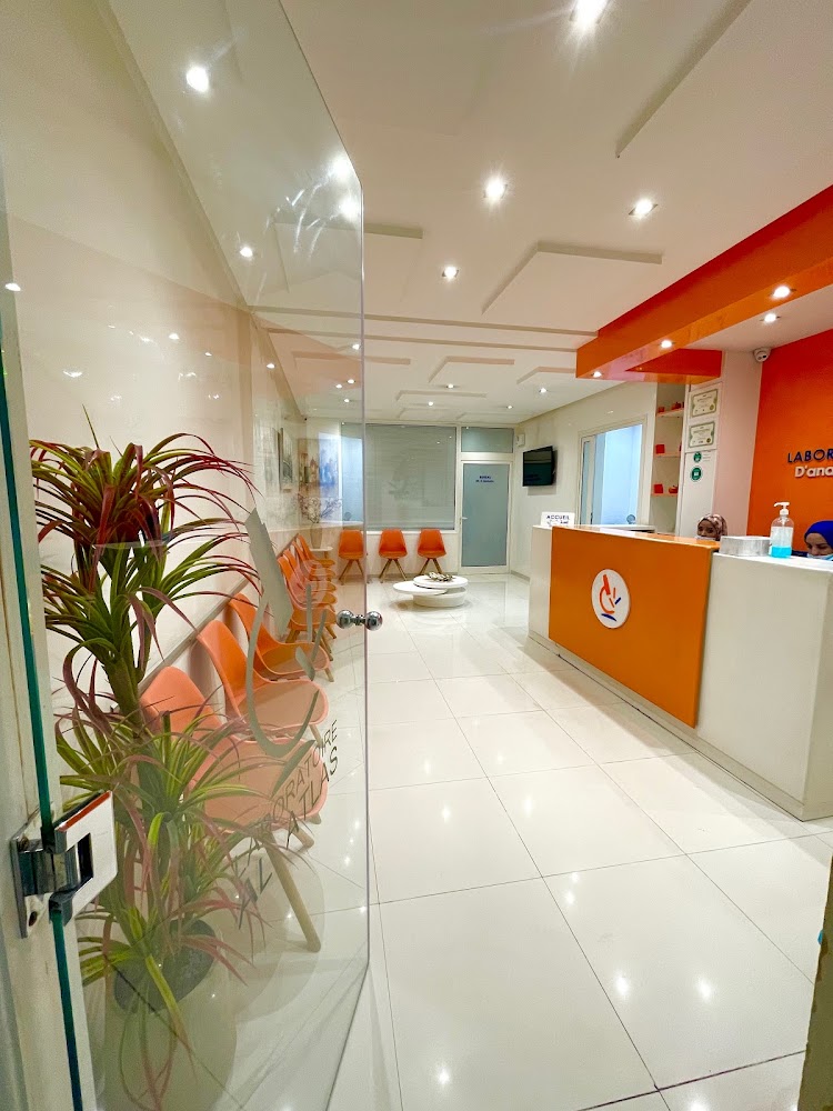 Laboratoire d'analyses medicales Al Atlas