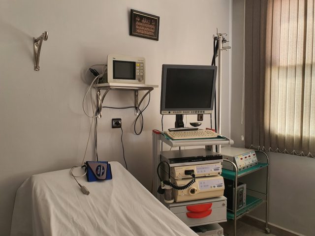 Cabinet Dr Zizzi gastro - Oujda - +212 5366-86618