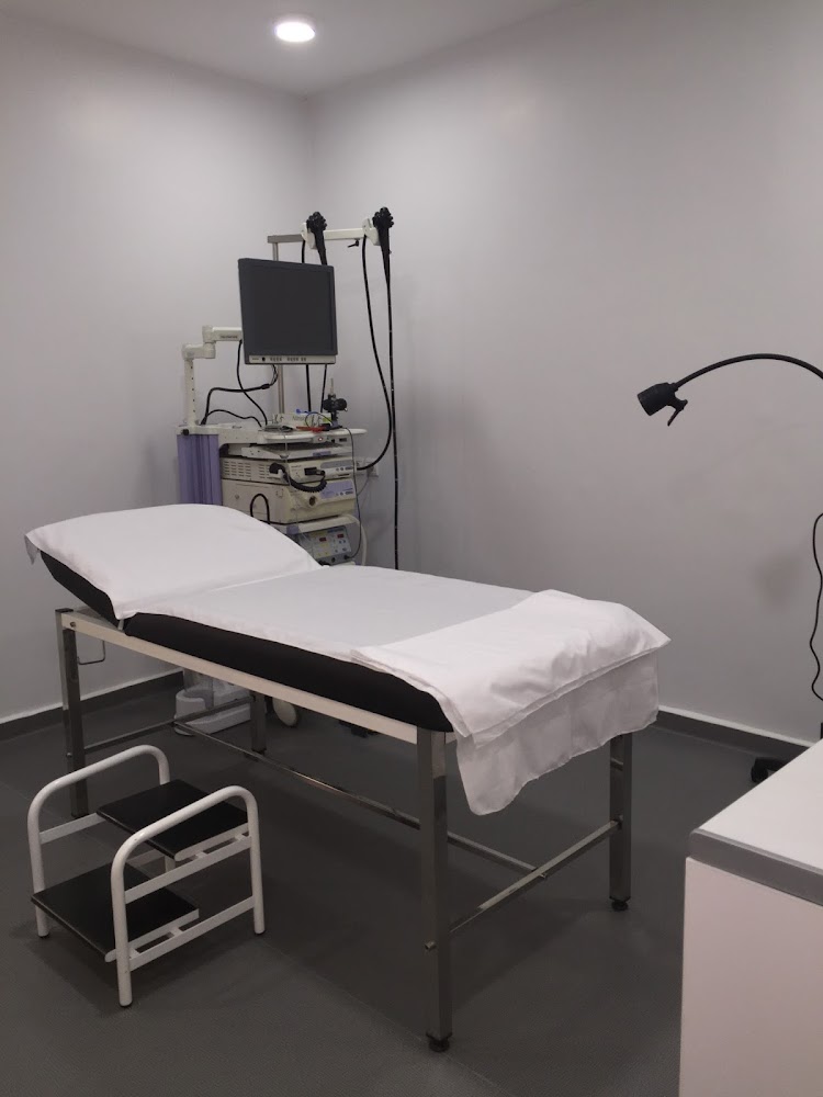 Cabinet de Gastro-Entérologie - Dr EL BOUCHTILI SOUHAIL