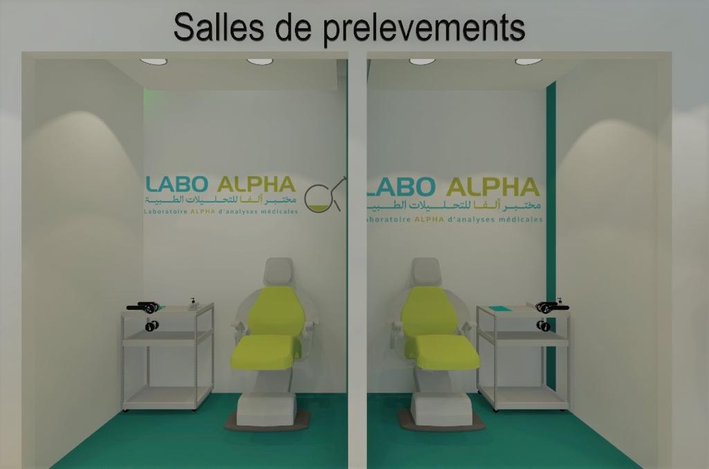 Laboratoire D'analyses Médicales ALPHA ( Laboratoire d'analyse à Nador ) - مختبر ألفا للتحاليل الطبية الناظور