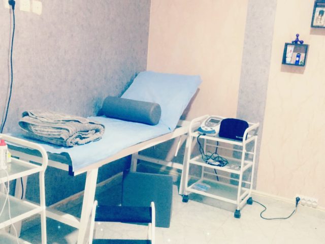 مركز الترويض الطبي والعلاج الفيزيائي جواد centre de rééducation et physiothérapie jaouad - Oulad Teima - +212 675-344942
