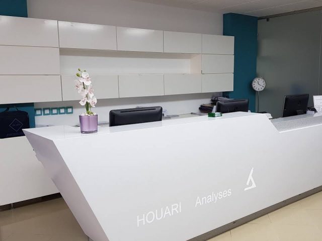 Laboratoire D'analyses Médicales Oujda Houari - Oujda - +212 5365-33172