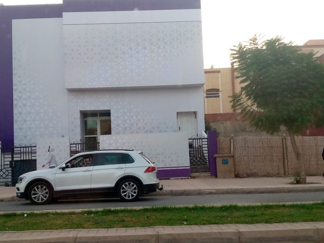 Laboratoire zouheir - Oujda -