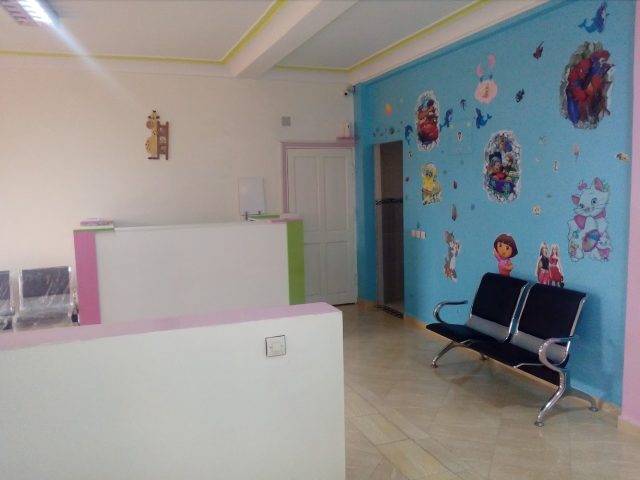 Cabinet Pédiatre Dr MOUNA ZAGHBA - Guelmim - +212 601-647318