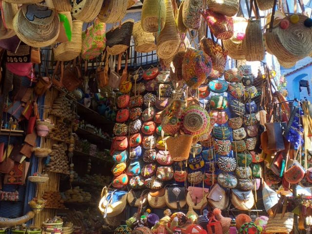 Herboristerie El-Asri - Chefchaouen - +212 641-681201