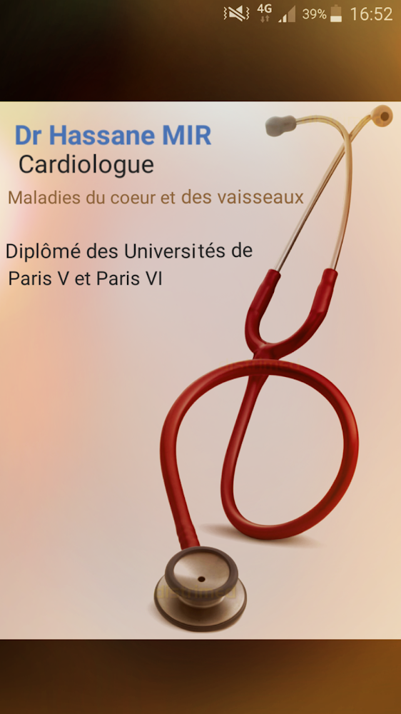 Docteur MIR Hassane