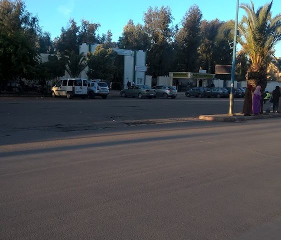 Centre Hôpitalier Provincial Hassan II - Khouribga - +212 614-422860