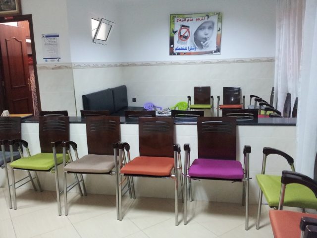 BAGDOURI Med Mehdi - ORL - Tétouan - +212 5397-03043