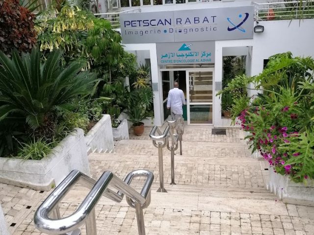 Centre D'oncologie Al Azhar - Rabat - +212 5372-01100