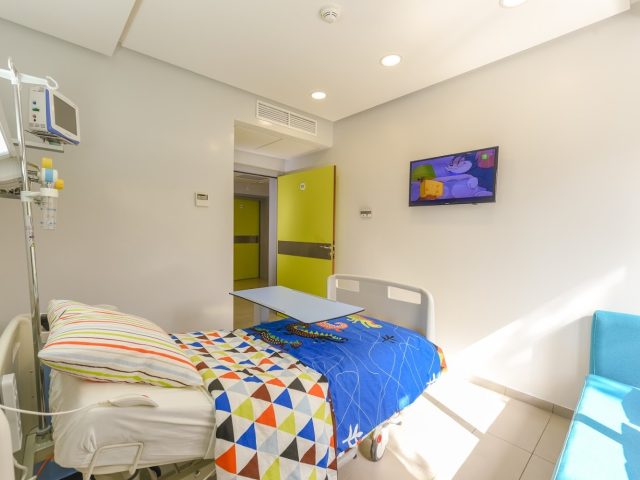 Clinique Pédiatrique AJIAL - Casablanca - +212 5228-78181