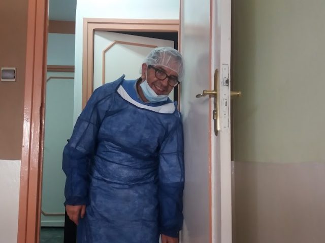 Pédiatre. Dr. RATBI ALLAL - Nador - +212 661-485818