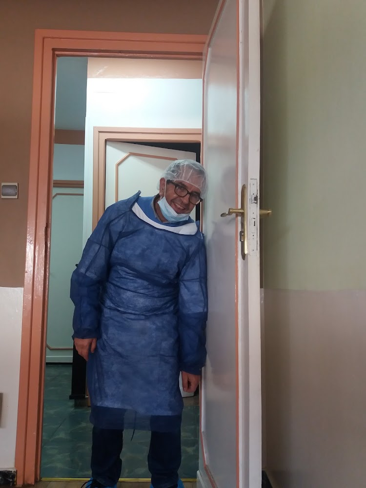 Pédiatre. Dr. RATBI ALLAL