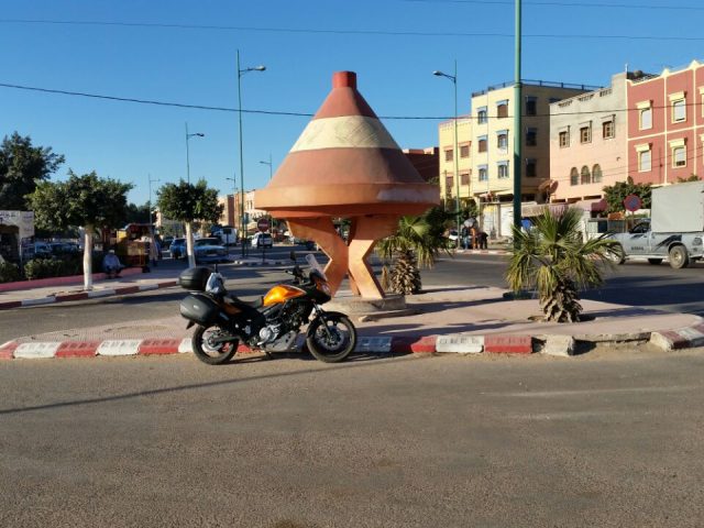 Centre De soins primaire sidi-bibi - Sidi-Bibi - +212 670-617094