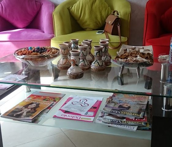 Dr Basma Koubaiti - Rabat - +212 5376-81564