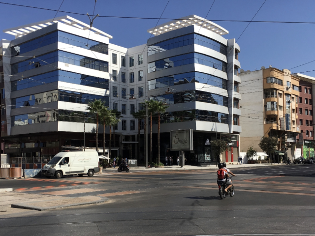 Neurochirurgien Dr.HASSAN RHORBY Casablanca الدار البيضاء الدكتور حسن غربي لجراحة الرأس، الرقبة، الأعصاب و العمود الفقري - Casablanca - +212 5228-63233