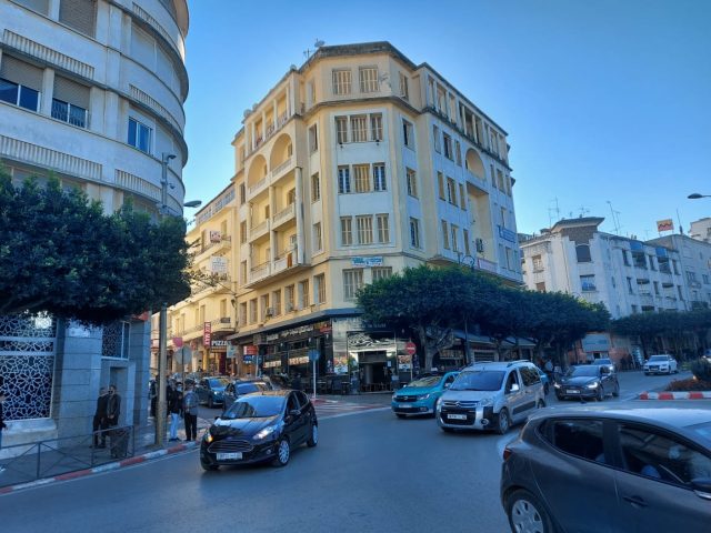 Cabinet d'Endocrinologie, Diabetologie et Nutrition (Dr EL ALAOUI MOULAY EL HASSAN)(TANGER) - Tanger - +212 5393-23030