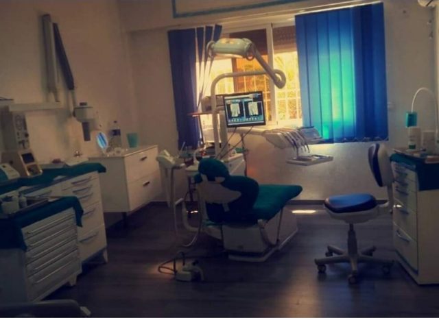 Docteur Chirurgien Dentiste Berhili Abdellah (Cabinet) - Oujda - +212 5366-81890