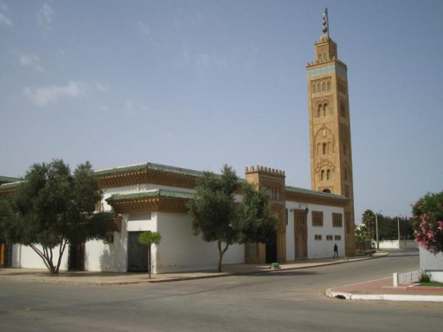 مركز الكوتي القنيطرة - القنيطرة، - +212 667-544661
