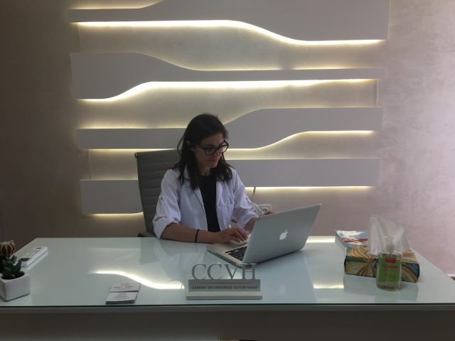 Docteur Latifa ROUACHE-AKTOUF, Chirurgien Urologue et Andrologue Cabinet De Chirurgie Victor Hugo - Marrakech - +212 660-739276