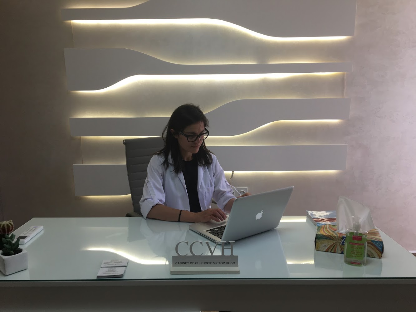 Docteur Latifa ROUACHE-AKTOUF