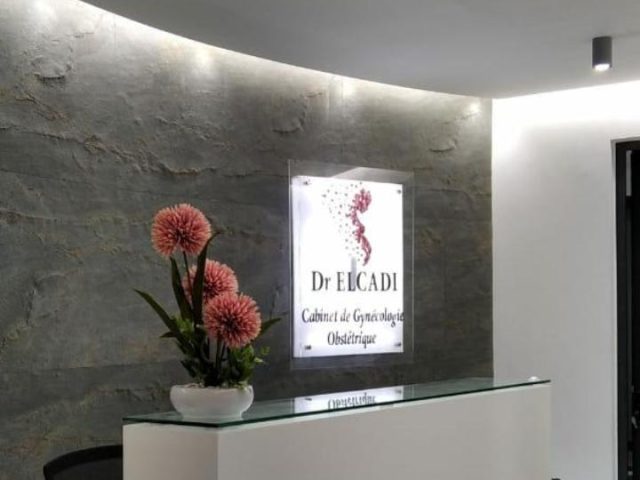 Cabinet Dr Elcadi Mohamed - Sidi Slimane - +212 5375-03030