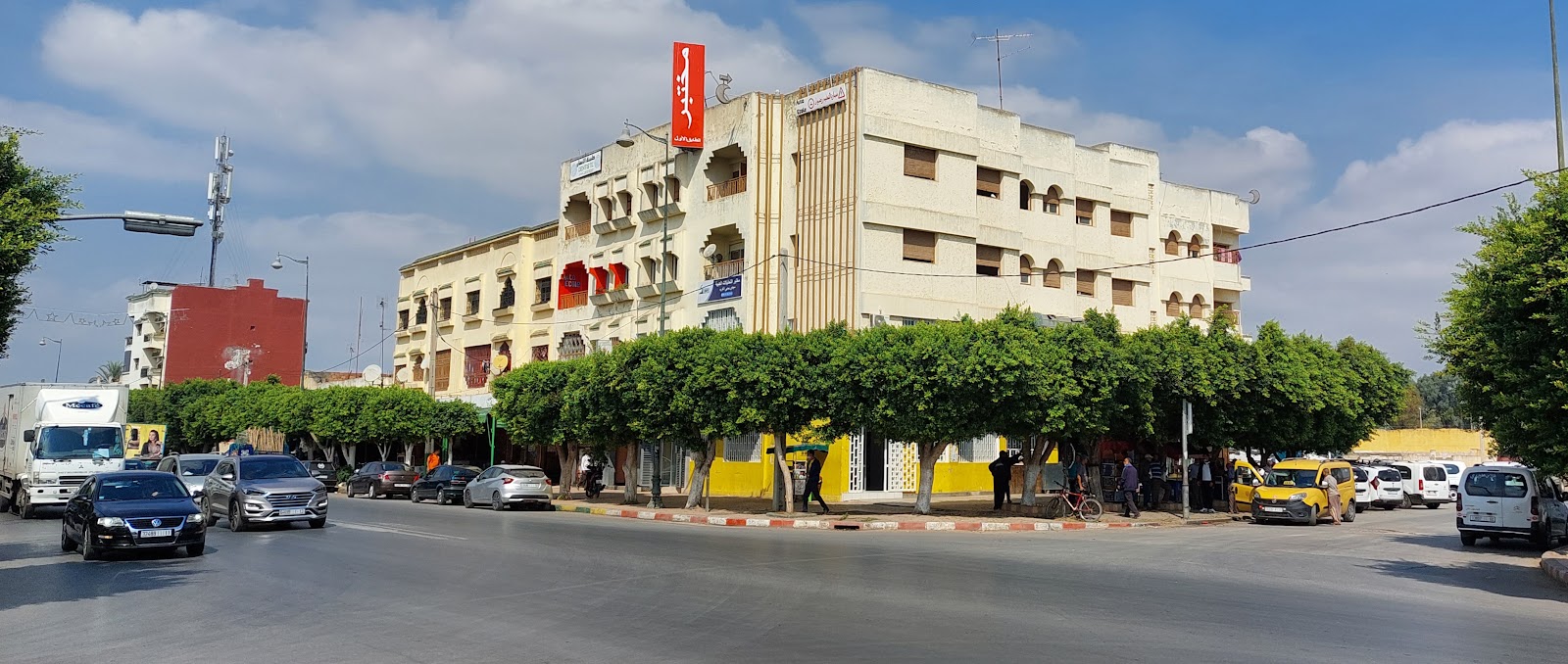 مختبر التحليلات الطبية سيدي يحيى الغرب LABORATOIRE SIDI YAHIA