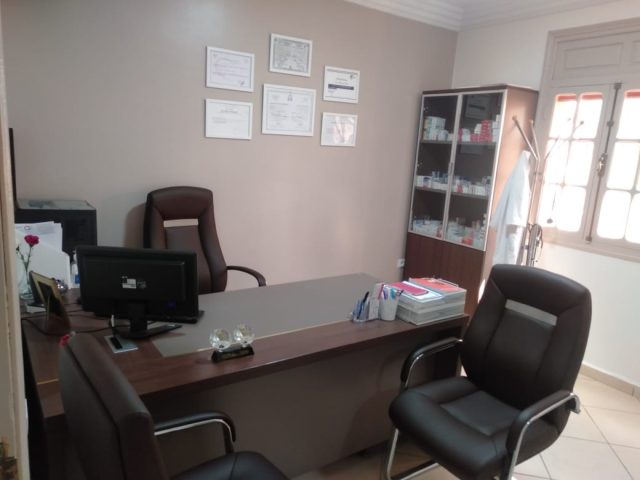 Cabinet Cardiologie dr Jihane Hassari - El Jadida - +212 5233-40653