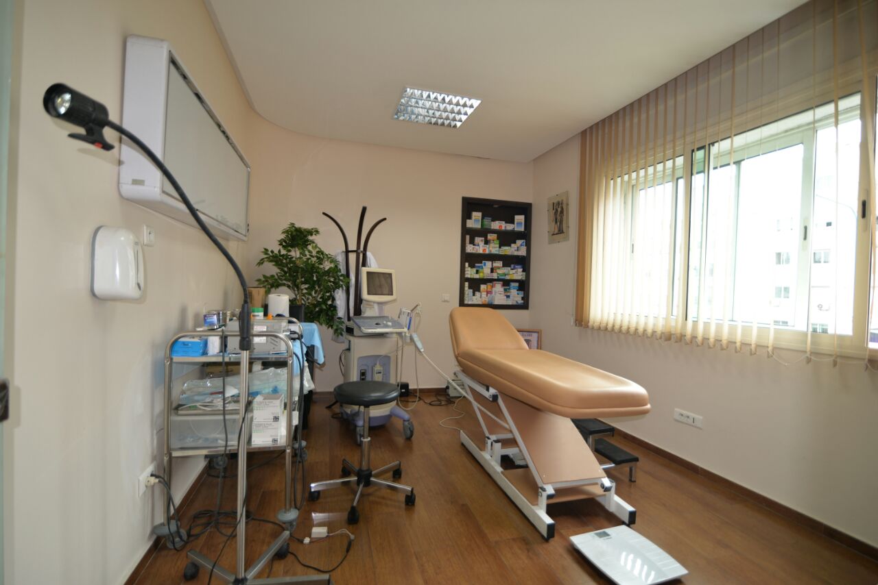 Docteur Ali Oudghiri Gastrologue à Casablanca