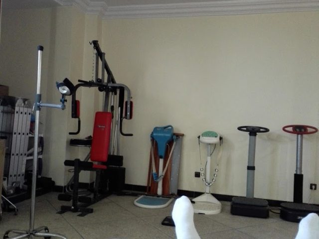 Centre kinésithérapie kine-formé hay walaa tacharok - Casablanca - +212 5227-26262