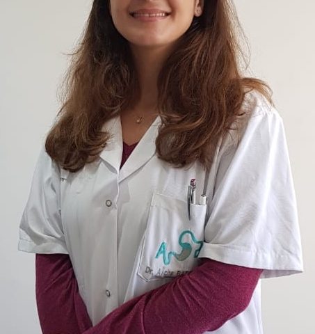 Dr. Aïcha Bargach Gastro-enterologue - Témara - +212 5375-85751