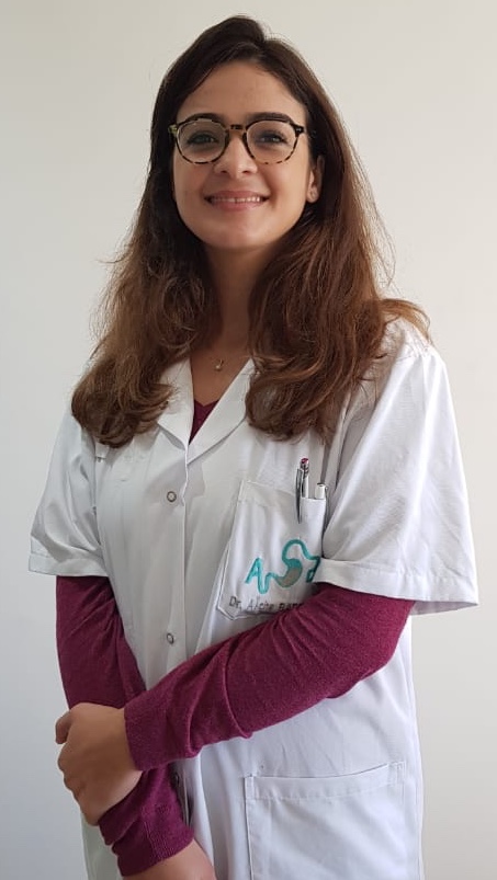 Dr. Aïcha Bargach Gastro-enterologue
