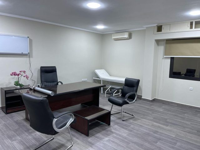 Clinique Isly - Oujda - +212 5367-00701
