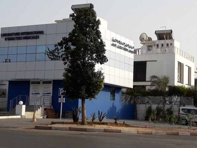 Laboratoire International D'analyse Medical - Témara - +212 5374-04404