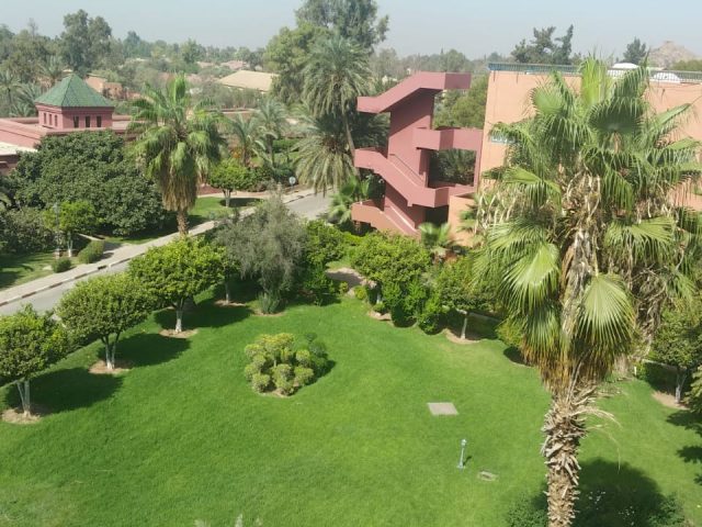 Hôpital Militaire Avicenne - Marrakech - +212 5244-31001