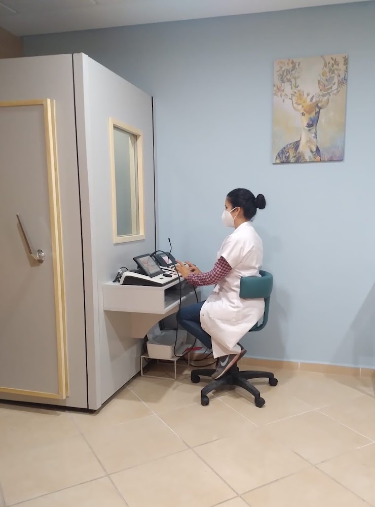 Cabinet ORL Dr Chaimae Nekro