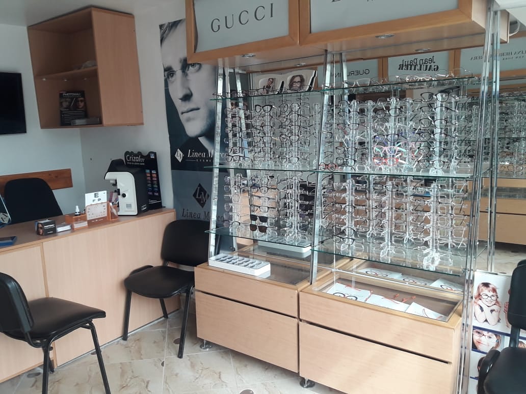 Optique laaouamra