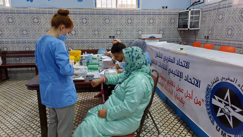 laboratoire d’analyses médicales RIF