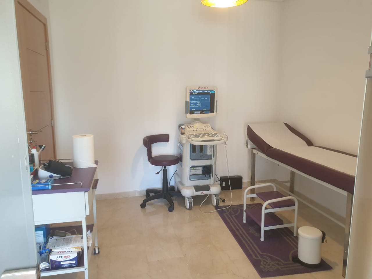 Cabinet Rhumatologie Bouazzaoui