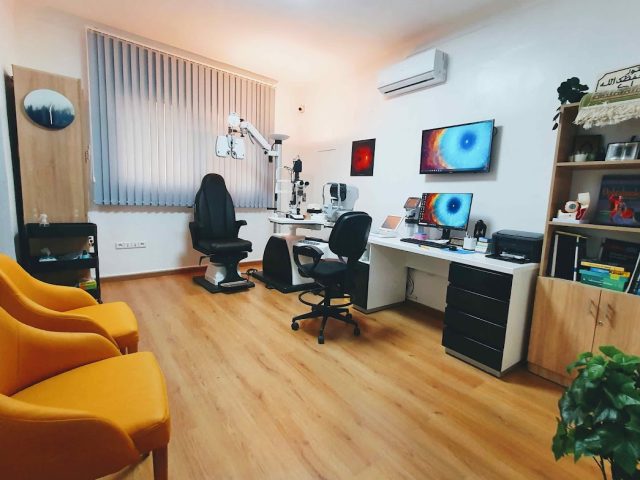OPHTALMOLOGIE AL-GHARB _ Dr Yassir BAMI _ الغرب لطب وجراحة العيون - الدكتور ياسر بامي - Sidi Slimane - +212 5375-03245