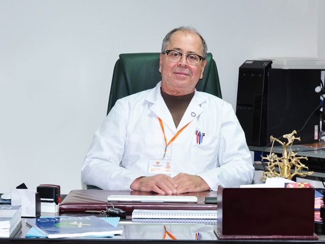 Dr Kaitouni Nephrologue - Marrakech - +212 5244-35255
