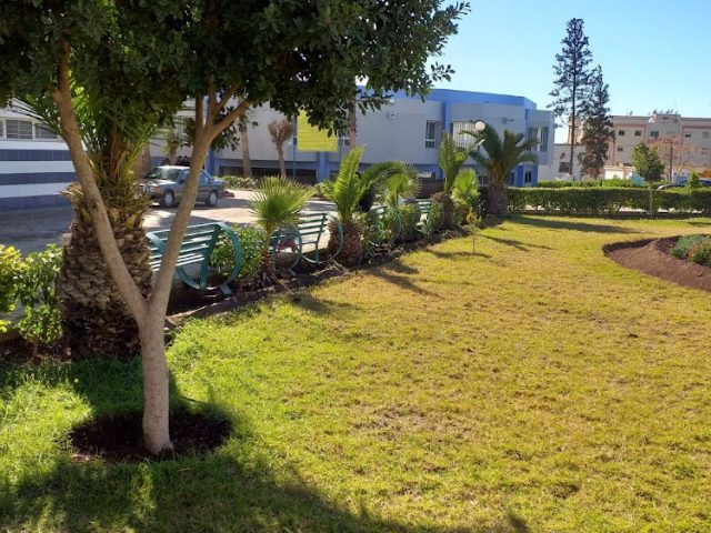 Hôpital Hassan II - Settat - +212 5234-03297